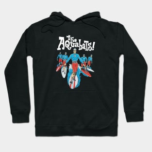 The Aquabats (3) Hoodie